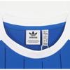 Adidas Футболка с коротким рукавом Adicolor 3 полоски в тонкую полоску