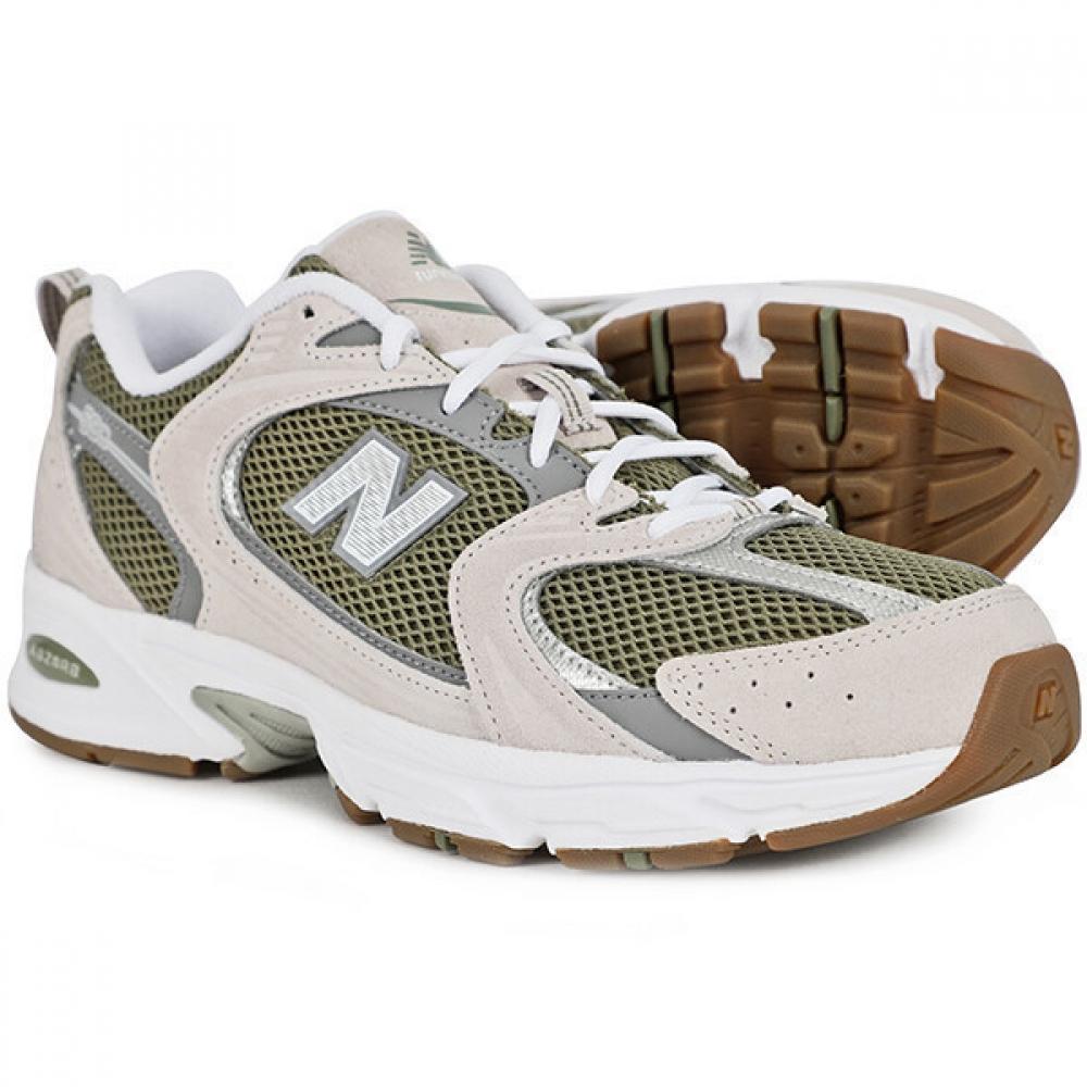 New Balance 530 Темный Оливин