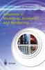 Книга Advances In Modelling, Animation and Rendering