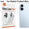 Для Redmi Turbo 5 Max 5G Стекло IMAK Высококачественная Интегрированная Тонкая Стеклянная Пленка на Линзу