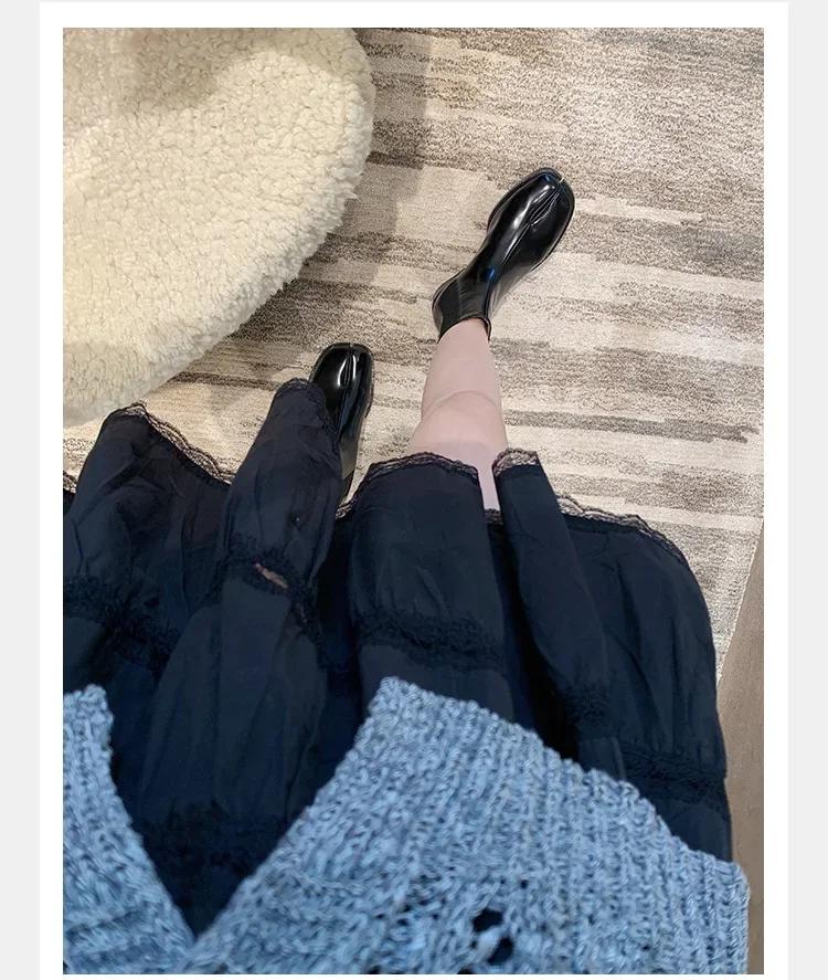 Осенне-зимние новые подковы в британском стиле, короткие ботинки с эластичной подошвой и индивидуальным дизайном, Chelsea