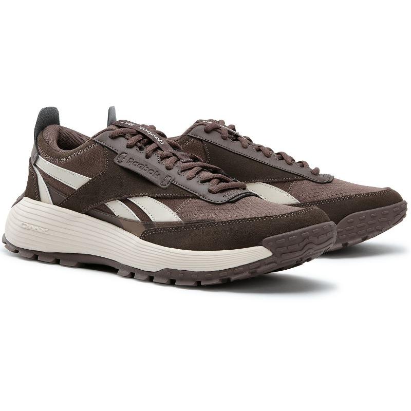 Reebok DMX ХАЙКИНГ Низкие Беговые Кроссовки Коричневые Унисекс 100242435