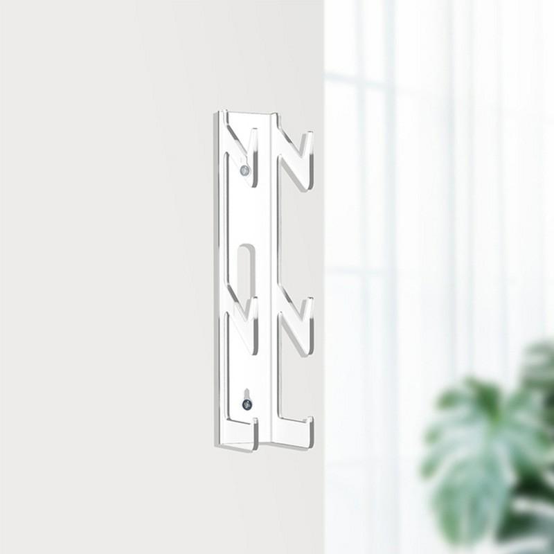 Настенная подставка для игрового контроллера IPLAY для PS5/PS4/Xbox/Switch, держатель для наушников