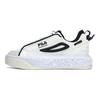 Fila Viva Кроссовки женские из синтетической кожи, легкие, низкие, белые, черные F12W323201FSW