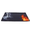 Outdoor Double-Sided Fireproof Mat: Barbecue, Picnic, Camping, Car-Mounted Storage Heat Insulation Pad