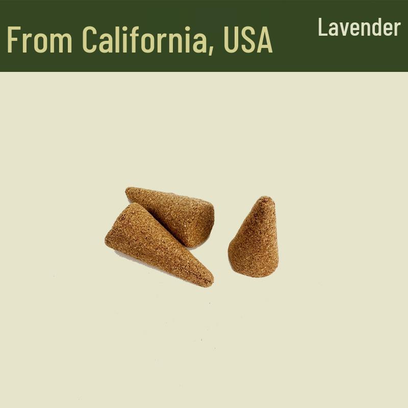 North American Blue Sage Cedar Incense Stick for Meditation and Prayer