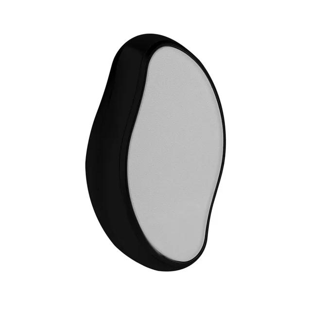 Нано Кристалл Безболезненный и Легкий Удалитель Волос Моющийся Многоразовый Инструмент для Удаления Волос Стеклянная Пемза для Ног Пилка для Стоп Уход за Кожей