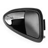 Interior Door Handle Front Right Side 6J1837114A Replacement Fit for Seat Ibiza 2009?2012