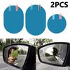 Waterproof Film Rearview Mirror Rain Film Car sticker Rainproof Sticker Car Rearview Mirror Sticker