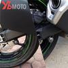 Новый дизайн подставки винты для Kawasaki Z900 Z 900 2017 2018 аксессуары для мотоциклов рамка маятник катушки слайдер