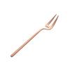 Stainless Steel Fruit Forks Pickle Forks Cocktail Salad Dessert Cake Forks Tableware for Banquet Party Seafood Dinner