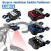 Калибратор велосипедного сиденья USB зарядка Калибровочное устройство для руля велосипеда Седло Многофункциональные аксессуары для обслуживания велосипеда