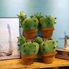 Creative Simulation Cactus Ornaments Plush Toy Cactus Doll Doll Home Gift
