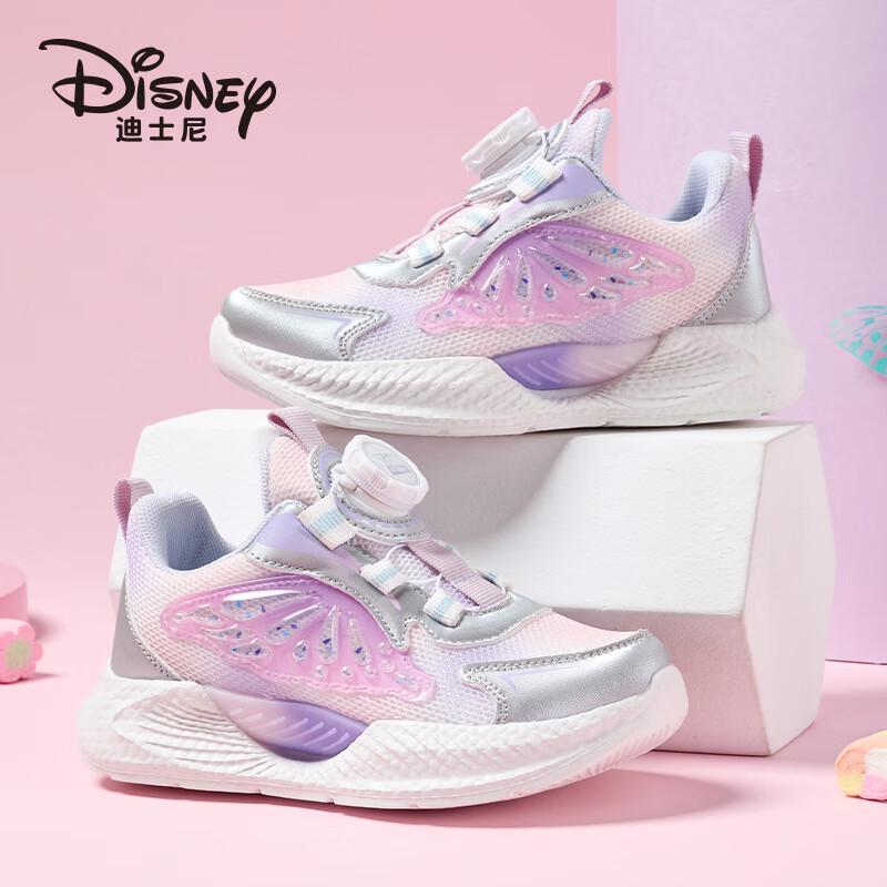 Disney Дышащие повседневные кроссовки для девочек для бега