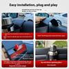Cup Holder For Car Door Car Seat Side Organizer Water Bottle Holder Car Seat Storage Organizer Door Cup Holder Multifunctional
