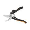 Black and Yellow Pruning Shears Sharp Blade Floral Scissors Durable Garden Clippers