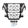 Сетка-защита передней фары мотоцикла Решетка Для CFMOTO CF MOTO 450 MT 2024 2025 2026 Защита фары Защитный кожух лампы Аксессуары