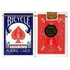 Bicycle Rider Back Playing Cards Gold Seal 808 Deck Poker Size Card Games Magic Tricks