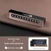 Украшение-пластина для временной парковки Luxgen U5 Luminous Dual-Number