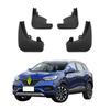 4 шт. Брызговики для автомобиля Защитные щитки Брызговики Брызговики для автомобиля Совместимы с Renault kadjar 2015 2016 2017 2018 2019