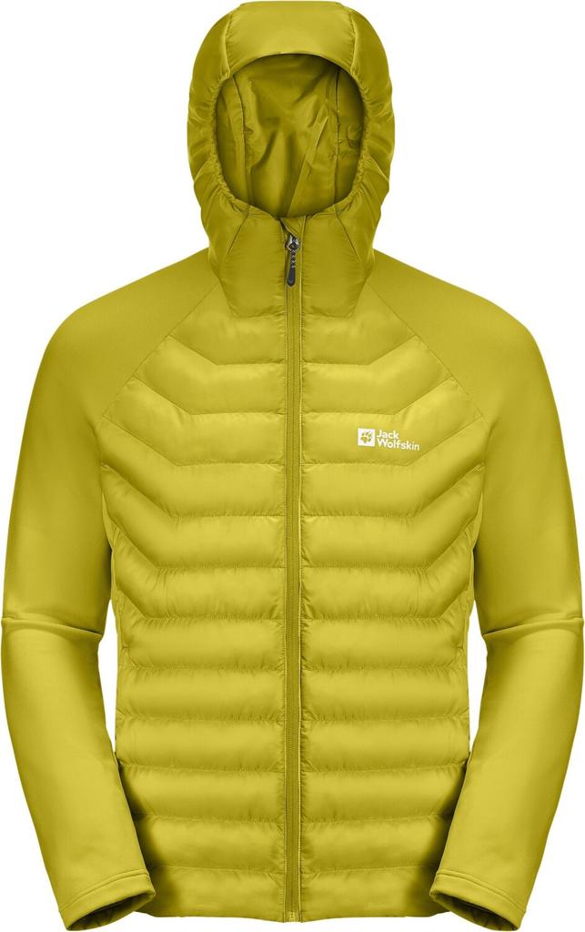 Куртка Jack Wolfskin Routeburn Pro Hybrid Men