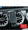 Для Mercedes Benz A CLA Class W177 V177 C118 W118 2019 2020 Автомобильный держатель для мобильного телефона Крепление в центральную консоль на дефлектор Воздуховода Аксессуары
