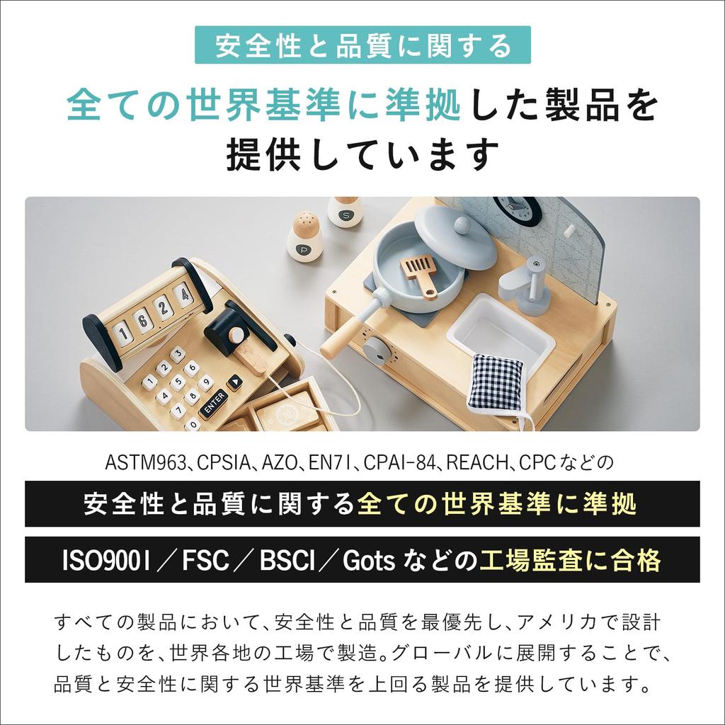 Smart Eye Play House Kitchen Set Mini Kitchen Completed Product Play House Wooden Torte Series (Mini Kitchen)