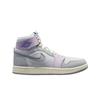 (w) 1 Zoom Air Cmft 2 Light Smoke Grey And Barely Grape