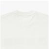 Jill Sander J21gc0001 J45148 102 Logo Men S Short Sleeve Tee