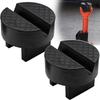 Unique Design Universal Car Jack Stand Support Pad Floor Lifting Slot Frame Rail Protector Guard Pinch Welding Protector Rubber