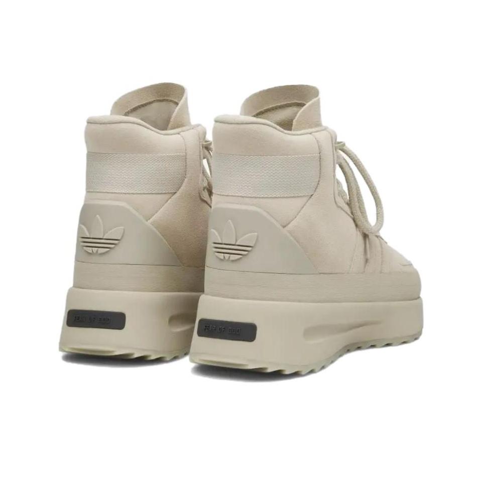 Fear of God Athletics x adidas Los Angeles Hiker Sesame Унисекс Кроссовки Кремовые IG1872