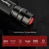 SupFire M2 Rechargeable Mini Flashlight