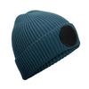 Beechfield Unisex Adult Fashion Circular Patch Beanie