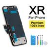 Lcd for iPhone XR Display Screen Touch With Metal Factory Display For iPhone XR Lcd Touch Screen