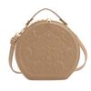 Fashion Women'S Bag Pressure Shell Portable Small Round Bag Niche Versatile Shoulder Bag Foreign Style Messenger Bag