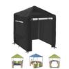 Backyard Playhouse Cover Waterproof And Sun Protection Cover All-Weather Protector 420D Oxford Fabric Cover For Garden Cottage