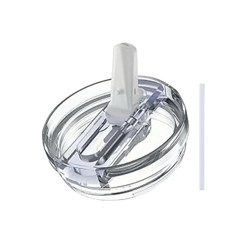 Крышка-поильник с откидной крышкой, герметичная, для Stanley 30 унций 40 унций, с защитой от проливания, складная крышка для чашки, замена, аксессуары для чашки из пищевого силикона