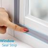 Door Seal For Sliding Window Gap Self Adhesive Tape Window Sealing Strip Sealer Dust Stopper