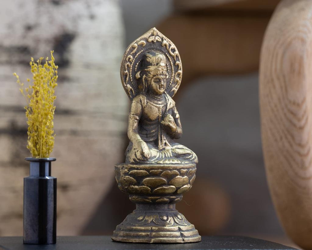 Статуя Будды Кокудзо Бодхисаттва Буддист Кагеаки Ватанабэ Прототип в год Быка и Зодиакальный страж основное изображение Зодиакальная медная посуда Такаока