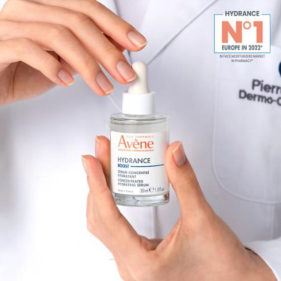 Avene Hydrance Boost Serum 30 мл специальный/отдельный товар