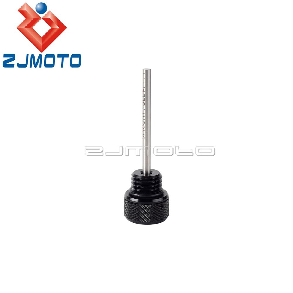 Motorcycle Engine Oil Plug Temp Gauge For Harley Sportster S RH1250S Nightster 975 RH975 Oil Temperature Dipstick RA1250 S 2021+