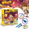 Archaeological Toy Gem Miner Series Colorful Luminous Gem Archaeological Digging Handmade Gift Blind Box Toy For Children