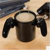1 шт. креативная Игровая Чашка Контроллера Большая Емкость Керамическая Кофейная Чашка Кружка