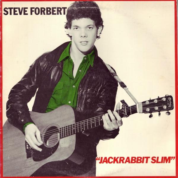 Виниловая пластинка STEVE FORBERT Jackrabbit Slim JZ36191 NEMPEROR 1979 США Рок Б/у