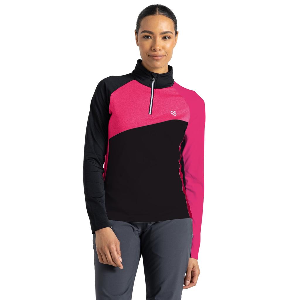 Womens/Ladies Ice Core Stretch Midlayer