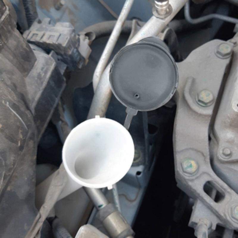 Сменная крышка от бутылки омывателя автомобиля для крышки бачка с жидкостью омывателя ветрового стекла для Infiniti OEM 28913-JX00A