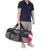 Large Mesh Duffels Bag Scubas Diving Snorkel Tote Water Equipment with Zipper