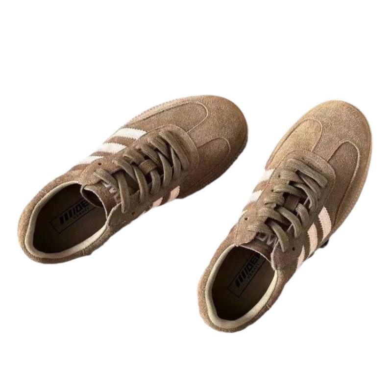 Повседневные матовые туфли на плоской подошве для сноуборда Весна и осень женские новые спортивные универсальные ретро туфли Dexun Forrest Gump одиночные туфли студенческие туфли для сноуборда