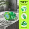 Мод-комплект: ТПУ-чехол + ремешок для Swatch AP Royal Pop Pocket Changer на наручные часы, Интегрированный защитный чехол, Аксессуары для модификации
