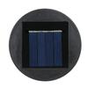 Tomshine 80MM/3.15Inches 2PCS Solar Powered Cell Box Accessories Replacement Top Part with 1PC *